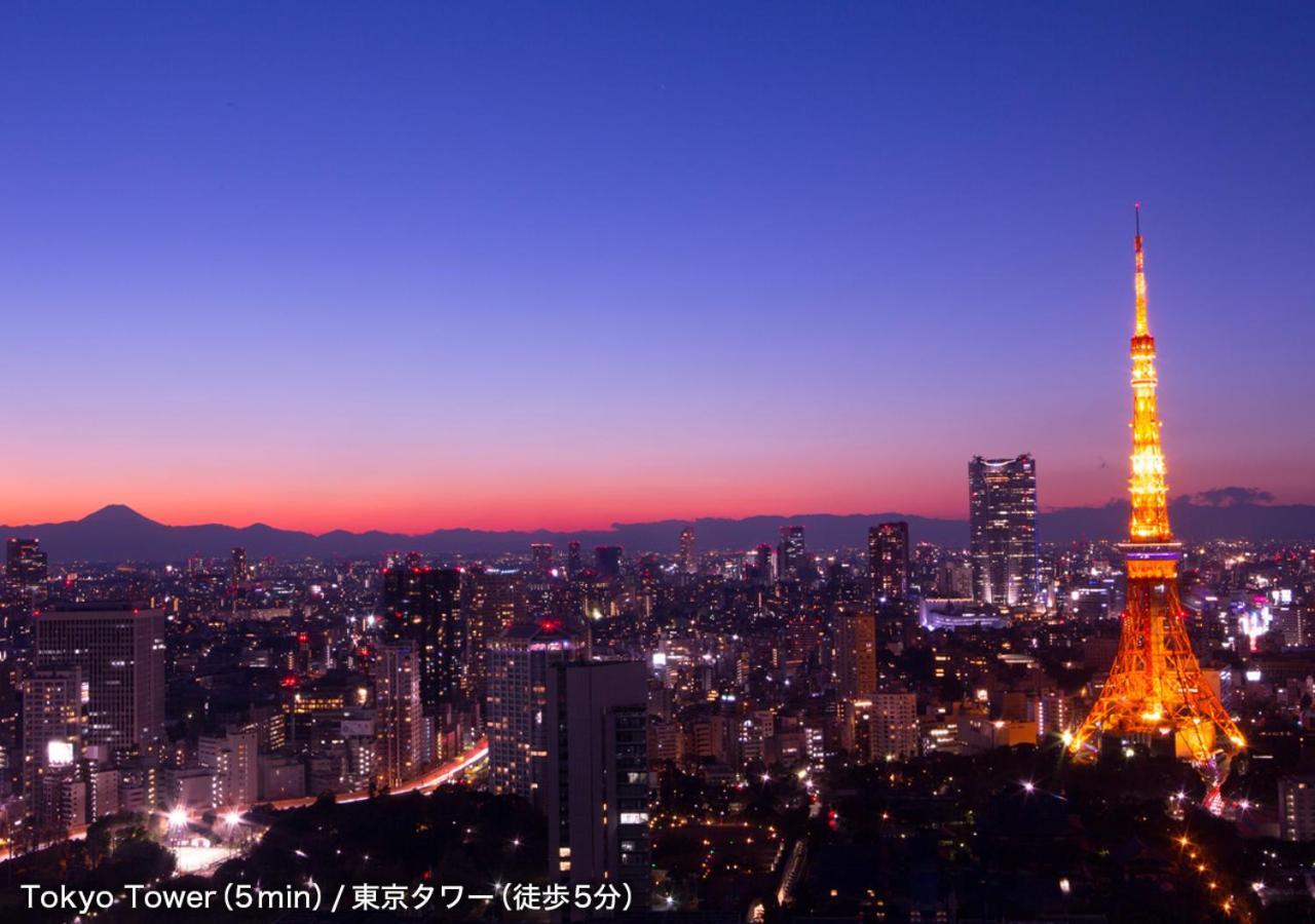 東京都 东京麻布旅馆酒店 外观 照片