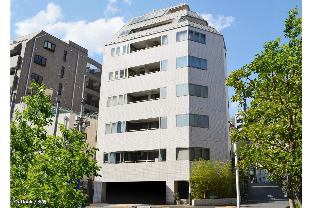 東京都 东京麻布旅馆酒店 外观 照片