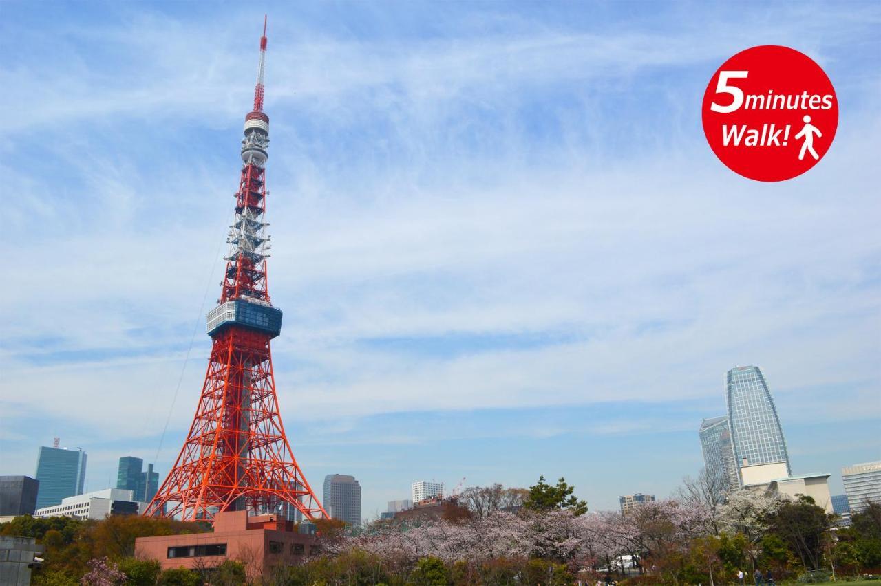 東京都 东京麻布旅馆酒店 外观 照片
